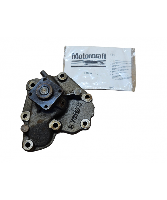 POMPA WODY FORD TRANSIT -86 2.4D