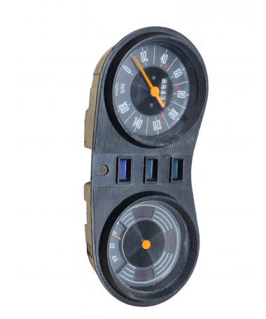 Licznik, zegary Zastava 1100