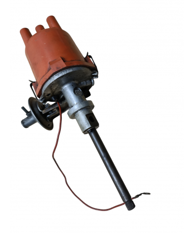 Aparat zapłonowy z regulatorem Fiat 125p