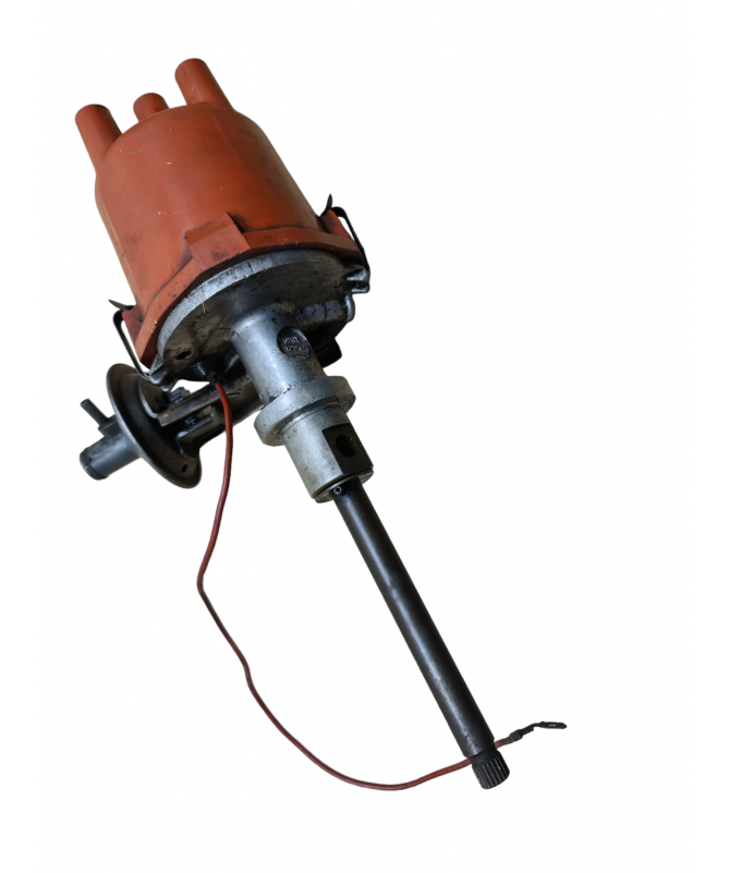 Aparat zapłonowy z regulatorem Fiat 125p