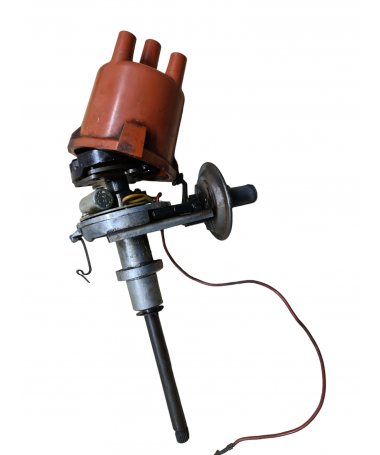 Aparat zapłonowy z regulatorem Fiat 125p