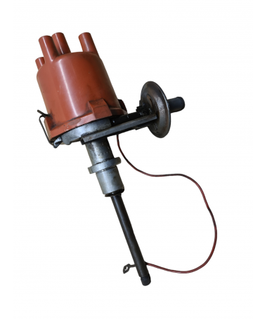 Aparat zapłonowy z regulatorem Fiat 125p
