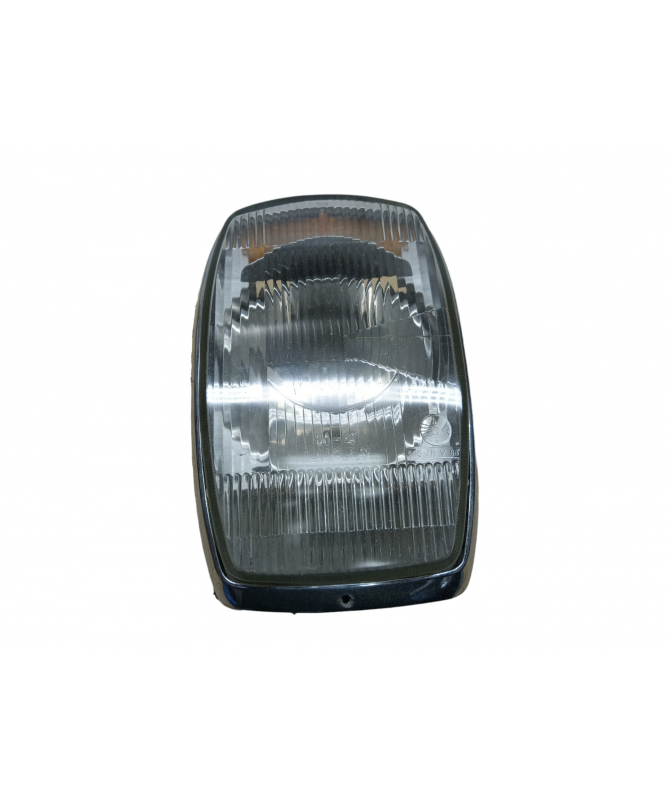 Reflektor lampa przednia płaski klosz Mercedes-Benz W115