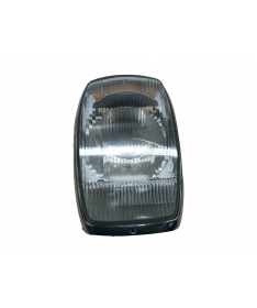 Reflektor lampa przednia płaski klosz Mercedes-Benz W115