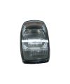 Reflektor lampa przednia płaski klosz Mercedes-Benz W115