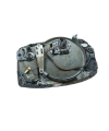 Reflektor lampa przednia płaski klosz Mercedes-Benz W115
