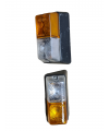 Lampy kierunkowskazu i postoju lewa , prawa prostokątna, T-25