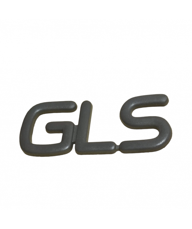 Znaczek emblemat GLS  Opel Kadett