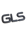 Znaczek emblemat GLS  Opel Kadett