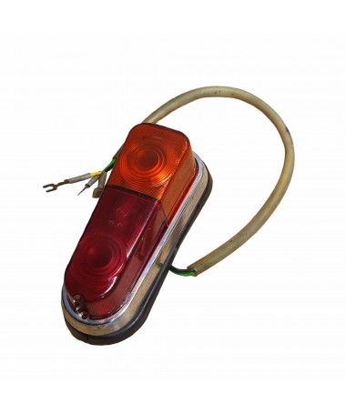 Lampa tył Syrena 105