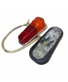 Lampa tył Syrena 105