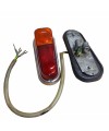 Lampa tył Syrena 105