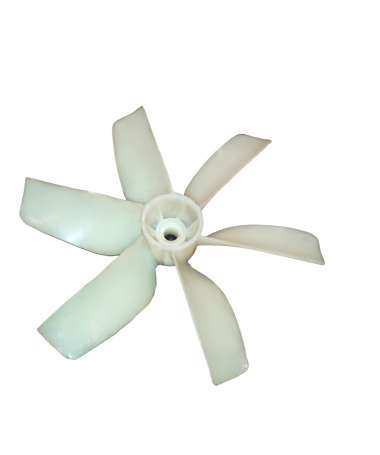Wentylator pompy wody Syrena 105