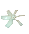 Wentylator pompy wody Syrena 105