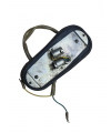 Podstawa lampy tył Syrena 105
