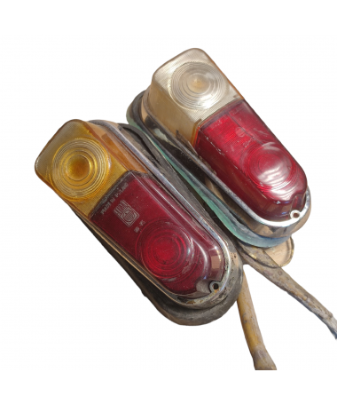 Komplet lamp tył Syrena 105