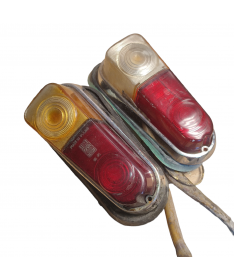 Komplet lamp tył Syrena 105