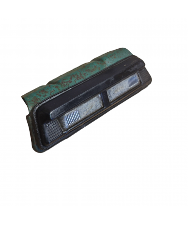 Lampka tablicy rejestracyjnej Fiat 126p STD