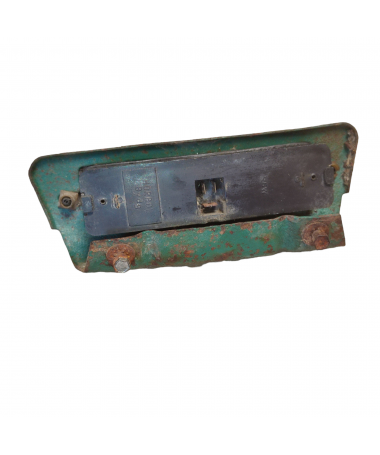 Lampka tablicy rejestracyjnej Fiat 126p STD