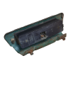 Lampka tablicy rejestracyjnej Fiat 126p STD