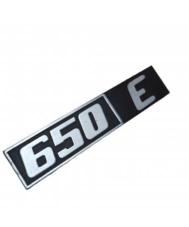 Emblemat 650E