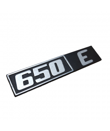 Emblemat 650E