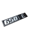 Emblemat 650E