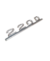 Emblemat 220D Mercedes W123