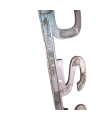 Emblemat 220D Mercedes W123