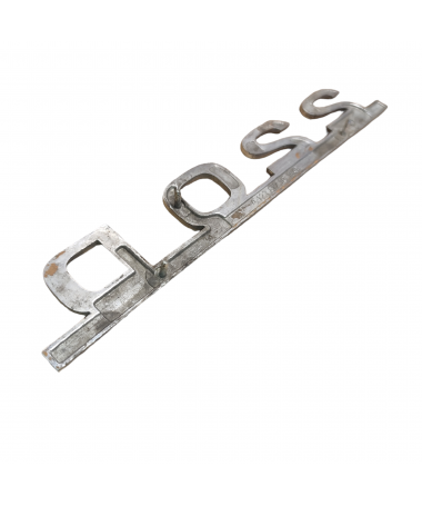 Emblemat 220D Mercedes W123