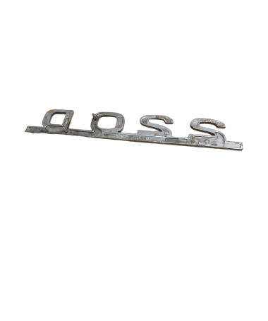Emblemat 220D Mercedes W123