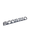 Emblemat SCORPIO