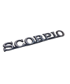 Emblemat SCORPIO