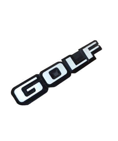 Emblemat GOLF