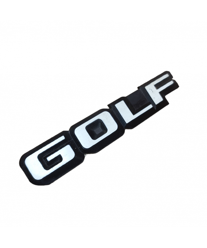Emblemat GOLF
