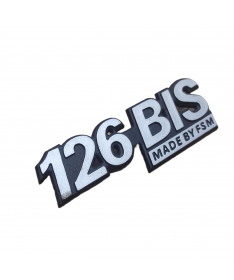 Emblemat 126bis