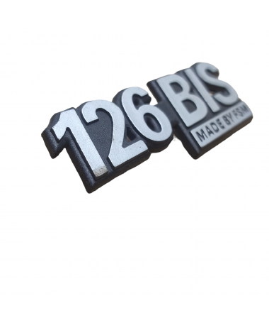 Emblemat 126bis