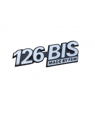Emblemat 126bis