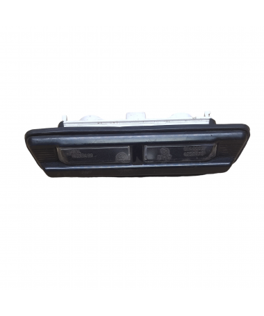 Lampa tablicy rejestracyjnej Fiat 126p STD