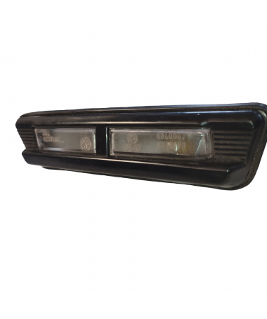 Lampa tablicy rejestracyjnej Fiat 126p STD