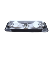 Lampa tablicy rejestracyjnej Fiat 126p STD