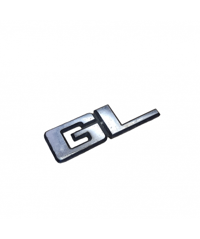 Emblemat znaczek GL FORD