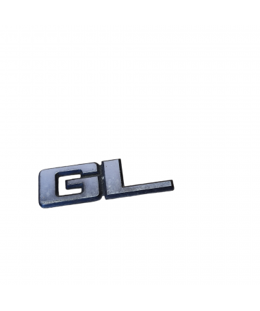 Emblemat znaczek GL FORD