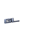 Emblemat znaczek GL FORD