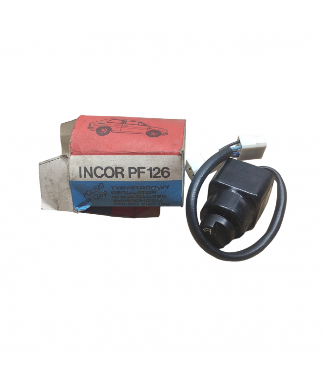Regulator pracy wycieraczek Fiat 126p