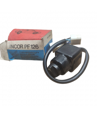 Regulator pracy wycieraczek Fiat 126p