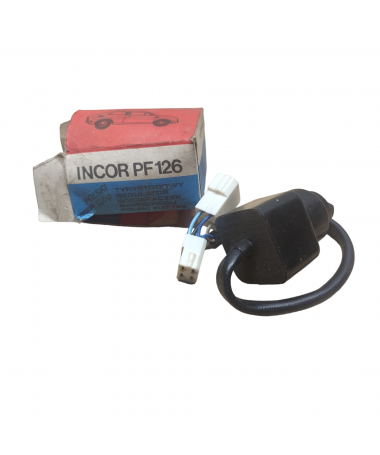 Regulator pracy wycieraczek Fiat 126p