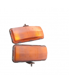 Lampy kierunkowskazu Skoda 105