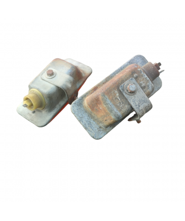Lampy kierunkowskazu Skoda 105