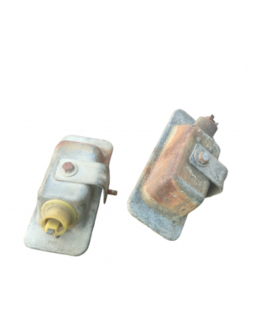 Lampy kierunkowskazu Skoda 105